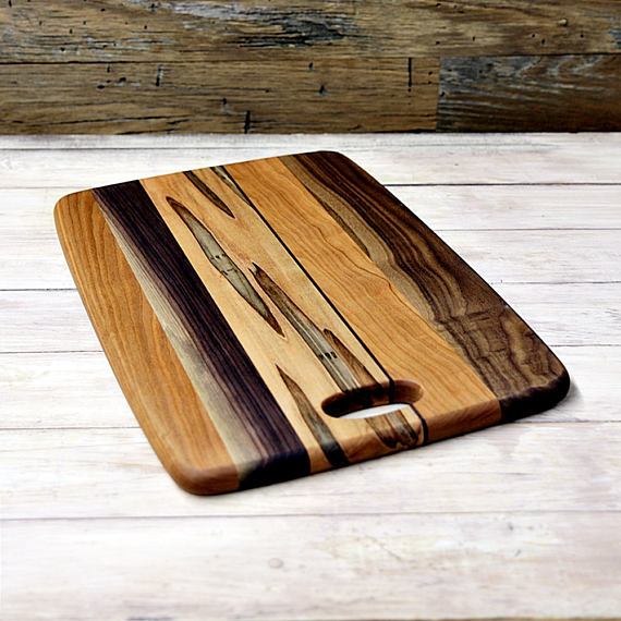 Rectangle Fancy cutting board