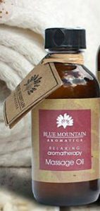 2 oz Relaxing Massage oil