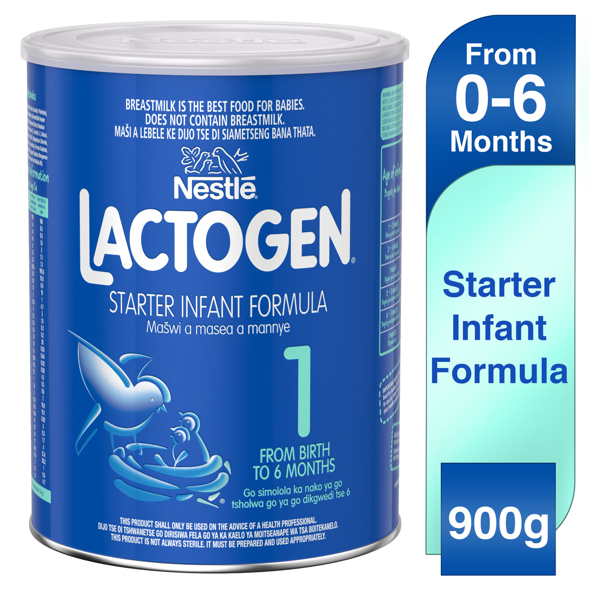 Lactogen Nestle Baby Milk NESTLE LACTOGEN 900G