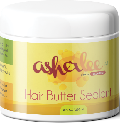 HAIR BUTTER SEALANT 8oz