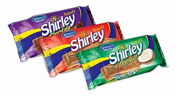 Shirley Biscuits, 3.7 Oz set of 3