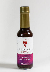 JAMAICAN JERK SAUCE