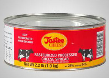 Tastee Cheese 1kg