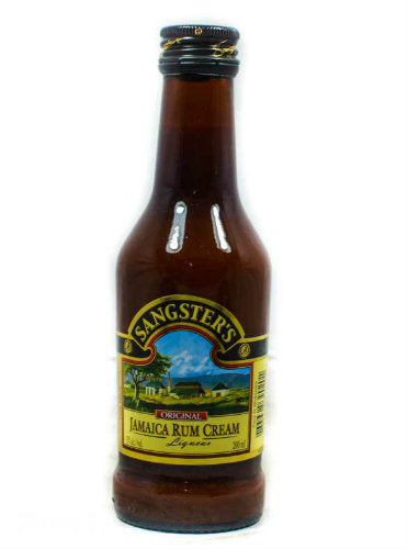 SANGSTER’S  RUM CREAM 200ML