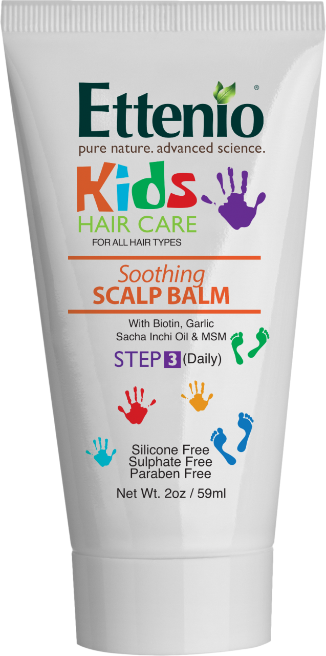 Soothing Scalp Balm