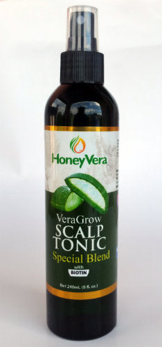 VeraGrow Scalp tonic treatment (special blend)