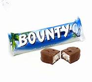 Bounty Chocolate Bar (12 Bars