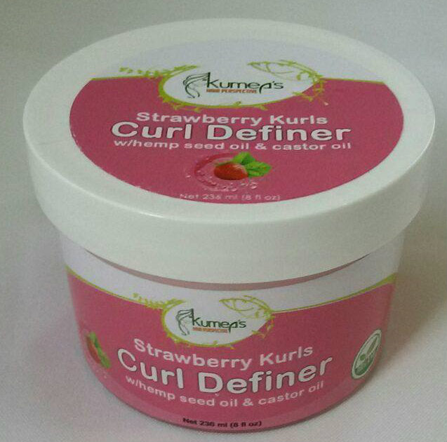 KP Strawberry Curl Definer