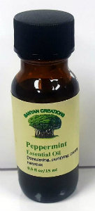 Banyan Peppermint Essential oil