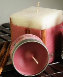 16 oz Island Spice gourmet candle