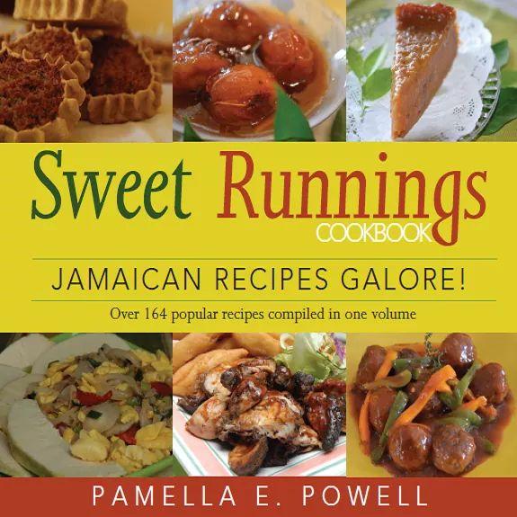 Sweet Runnings cook book