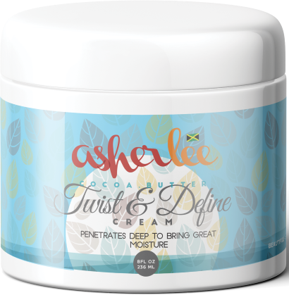 TWIST AND DEFINE CREAM 8oz