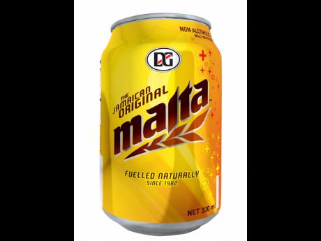 Malta drink set of 3