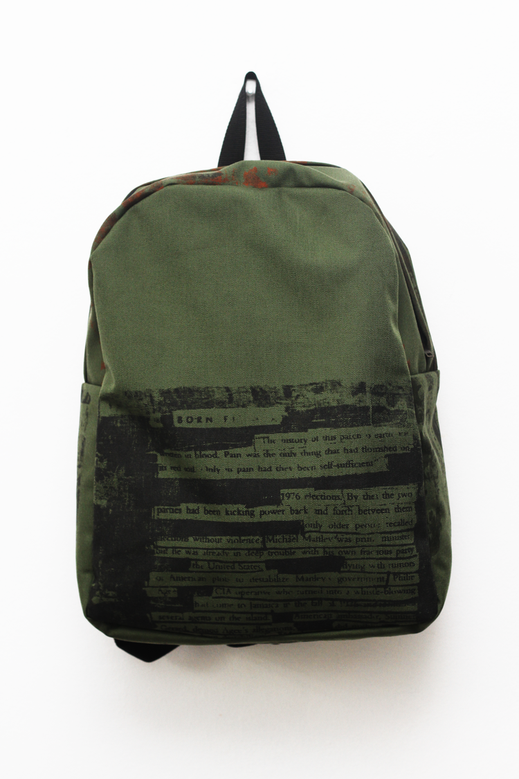 WestKingston 2017 Backpack