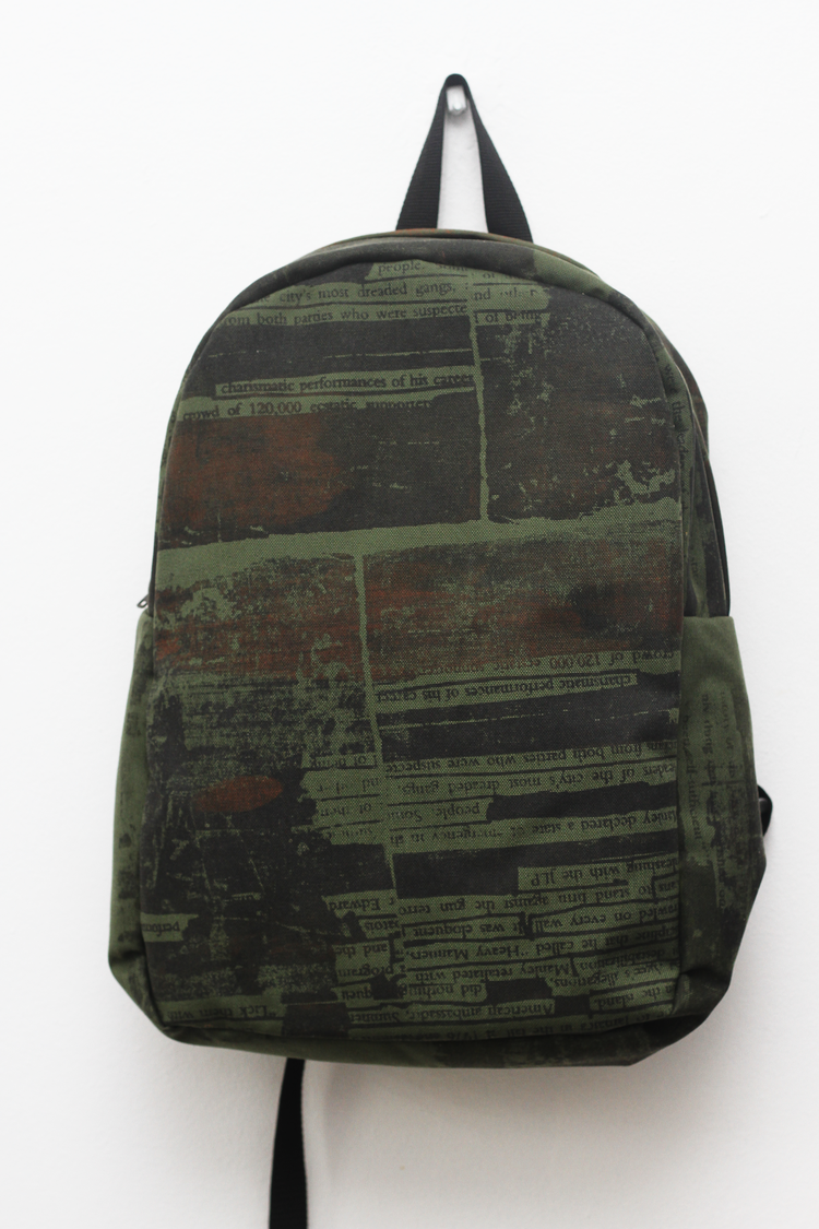 WestKingston 2017 Backpack