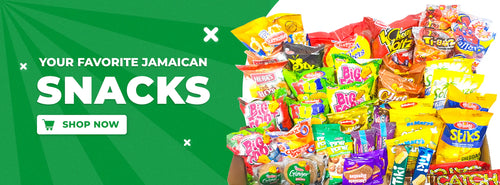 Jamaican Snacks