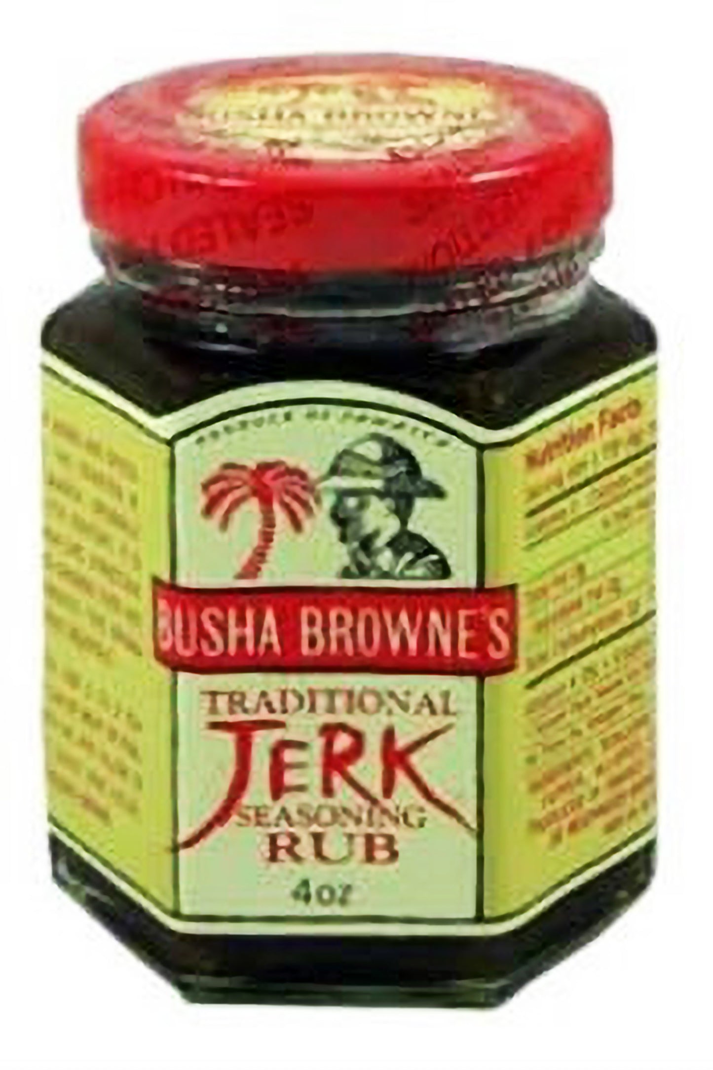 BB 4oz Jerk seasonings