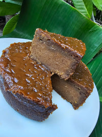 Nyam bad Sweet Potato pudding by Donna  2lbs