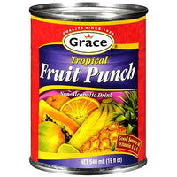 GRACE FRUIT PUNCH 540ML