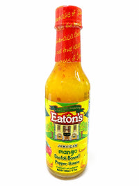 Eaton's Scotch Bonnett Pepper sauce