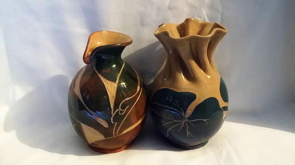 Medium Bud Vase