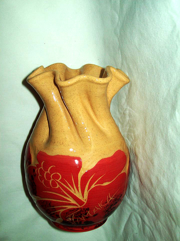 Small Bud Vase