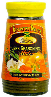 KD Hot Jerk Seasonings