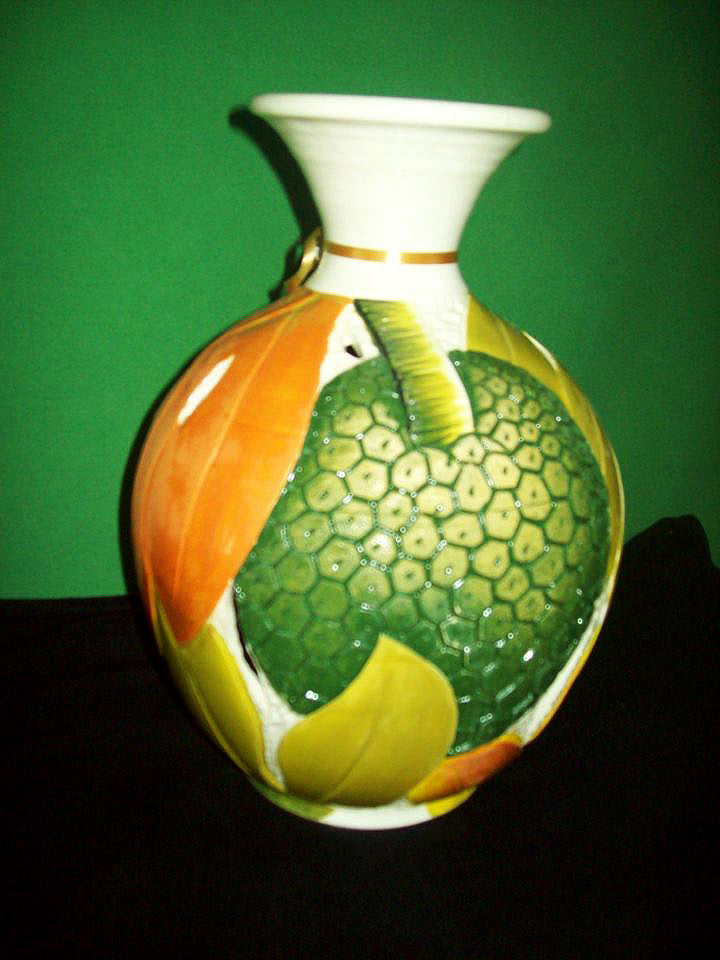 Lrg Assorted Vase