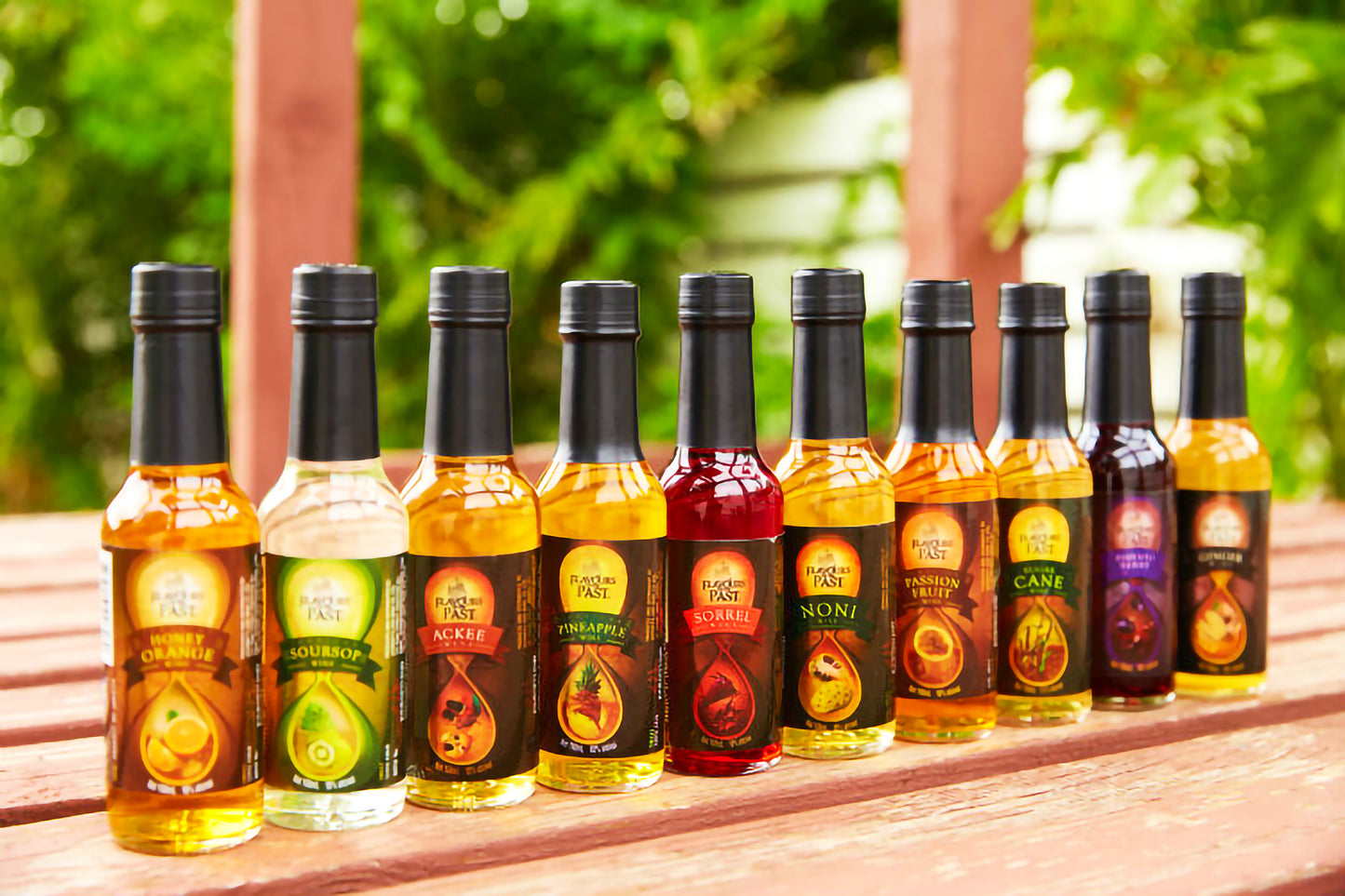 150 ml Assorted Fruit Wines - Sweet Jamaica Shopping