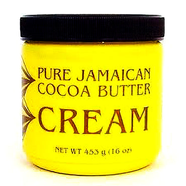 Pure Jamaican Cocoa Butter 16oz case - Sweet Jamaica Shopping