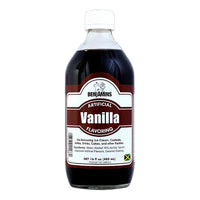 16 oz Benjamin Vanilla