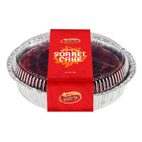 Mother's Bakery  Sorrel Cake