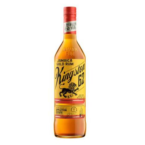 Kingston 62 Jamaica Rum