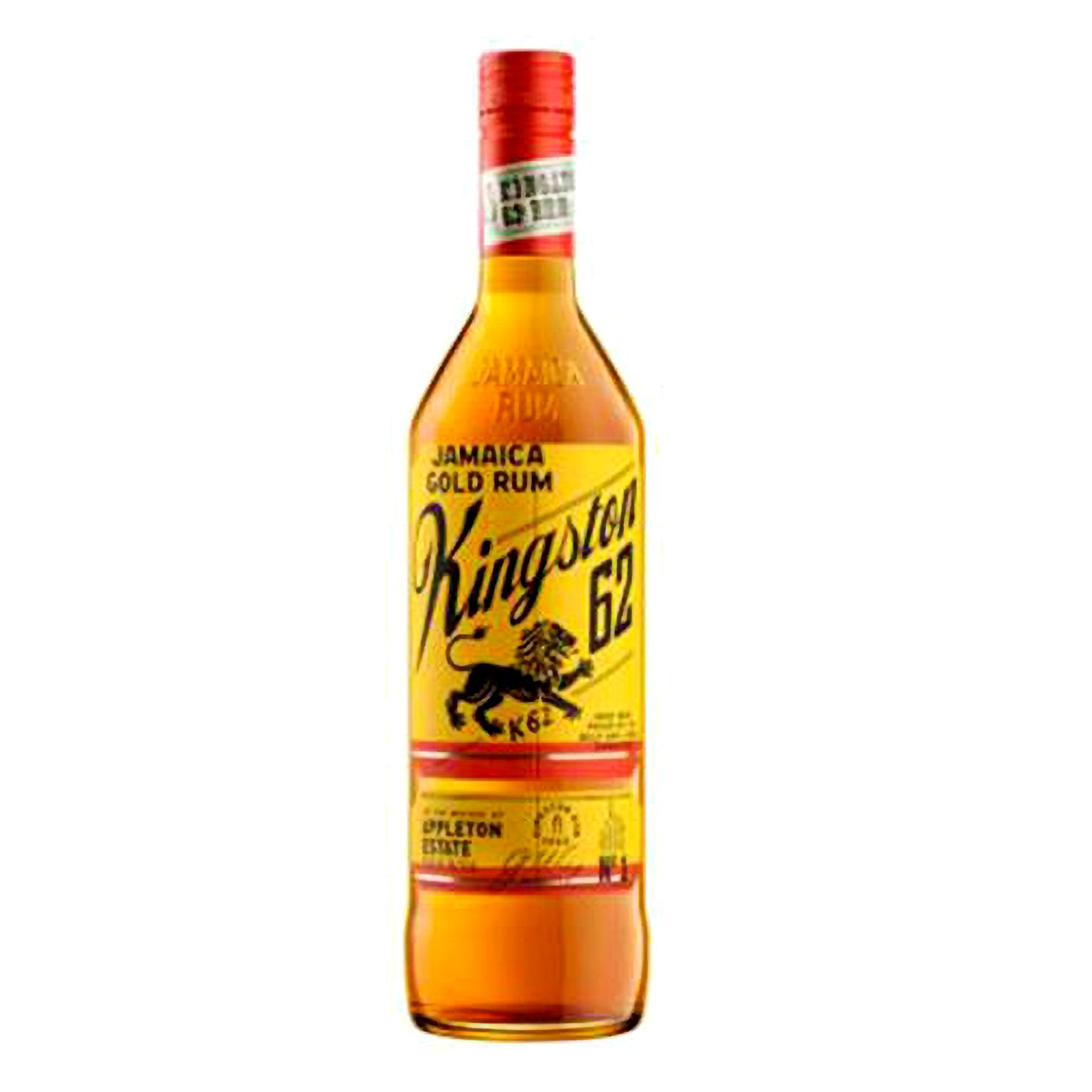 Kingston 62 Jamaica Rum / 750ml - Sweet Jamaica Shopping