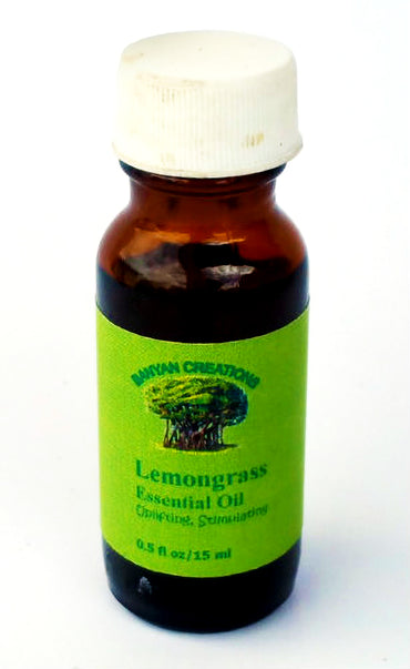 Lemongrass Essential oil - Sweet Jamaica Shopping