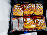 Sunshine Snacks Chee Zees 18 Units