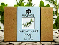 Rosemary & Mint Soap