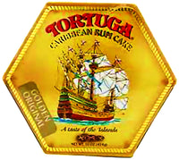 Large Tortuga Rum Cake - Sweet Jamaica Shopping