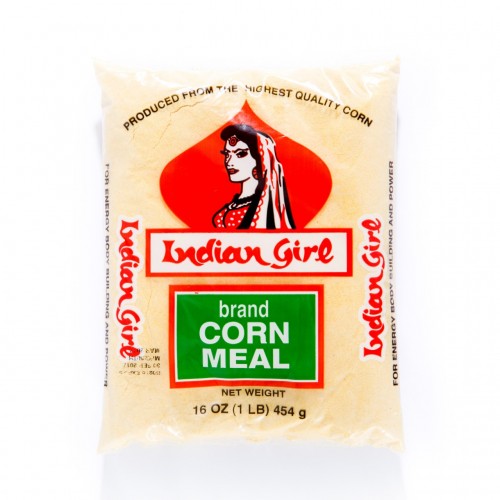 Indian GirlCornmeal