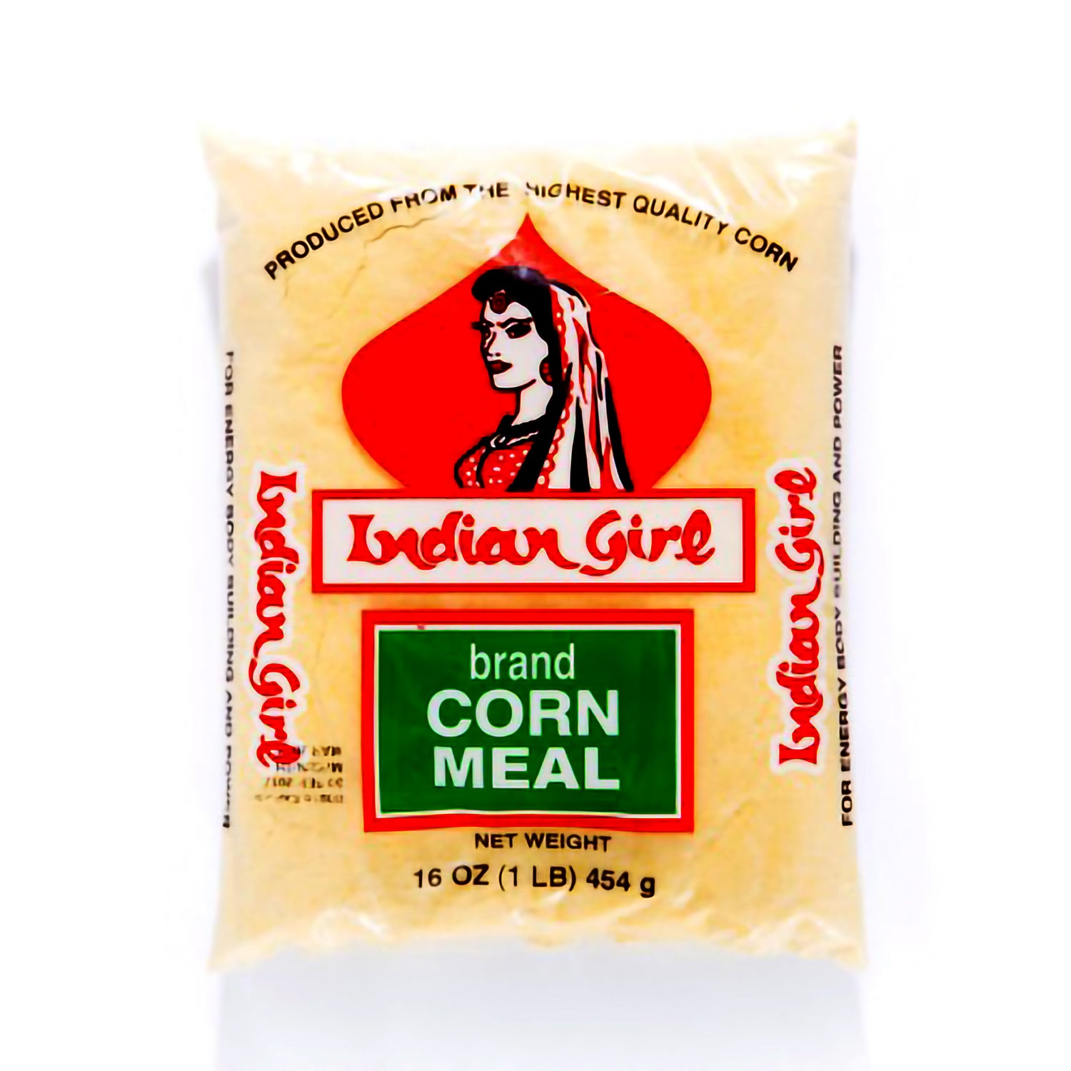 Indian GirlCornmeal - Sweet Jamaica Shopping