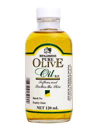 Benjamins Olive Oil 120ml