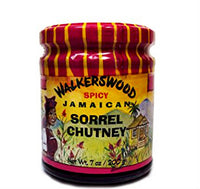 Sorrell Chutney