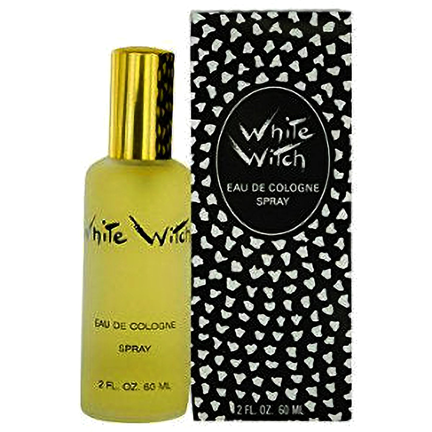 2 oz White Witch Cologne - Sweet Jamaica Shopping