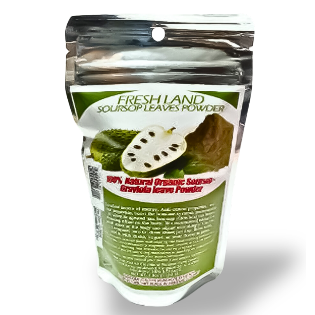 5 oz Soursop leaves powder