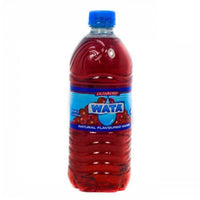 WATA CRANBERRY FLAVOURED ASSRT. 600ML (pk 3) - Sweet Jamaica Shopping