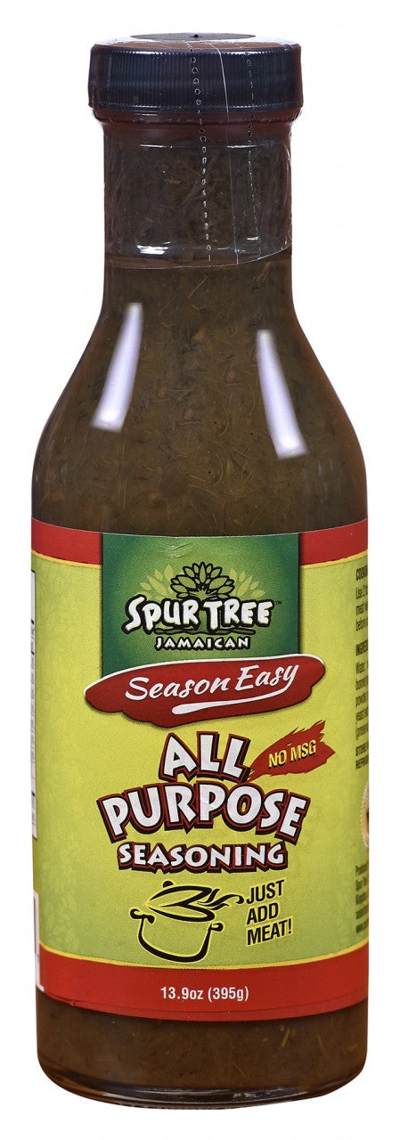 SPUR TREE SEASONING ALL PURPOSE 10oz - Sweet Jamaica Shopping