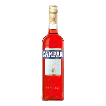 CAMPARI BITTER RUM 750ML - Sweet Jamaica Shopping