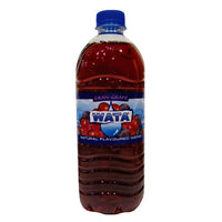 WATA CRANBERRY FLAVOURED ASSRT. 600ML (pk 3)