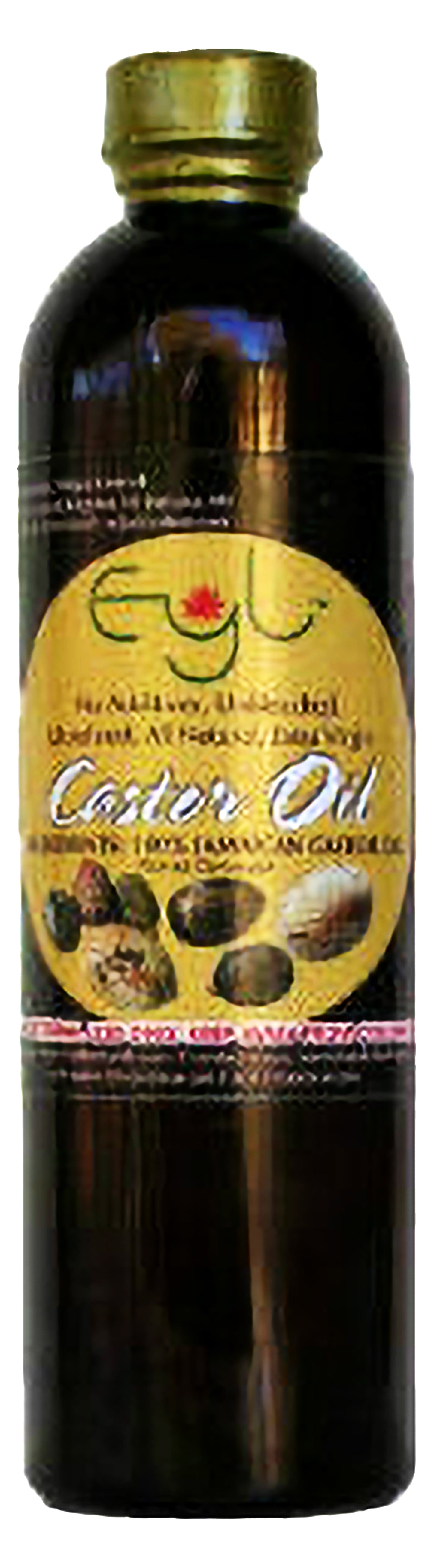 8 oz Eyl Castor oil - Sweet Jamaica Shopping