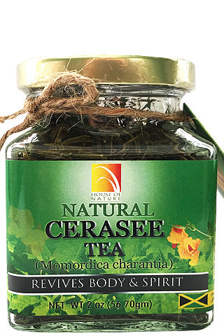 Natural Cerasee Tea